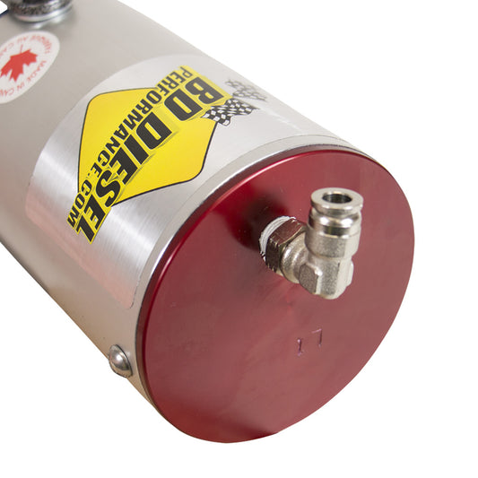 BD Diesel Exhaust Brake - 1998.5-2002 Dodge 60psi w/APPS 4in Vac/Remote 1037136