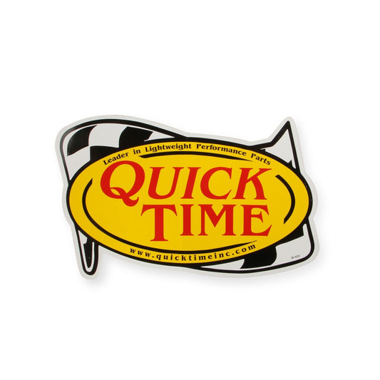 Quick Time QuickTime Contingency Decal 36-420