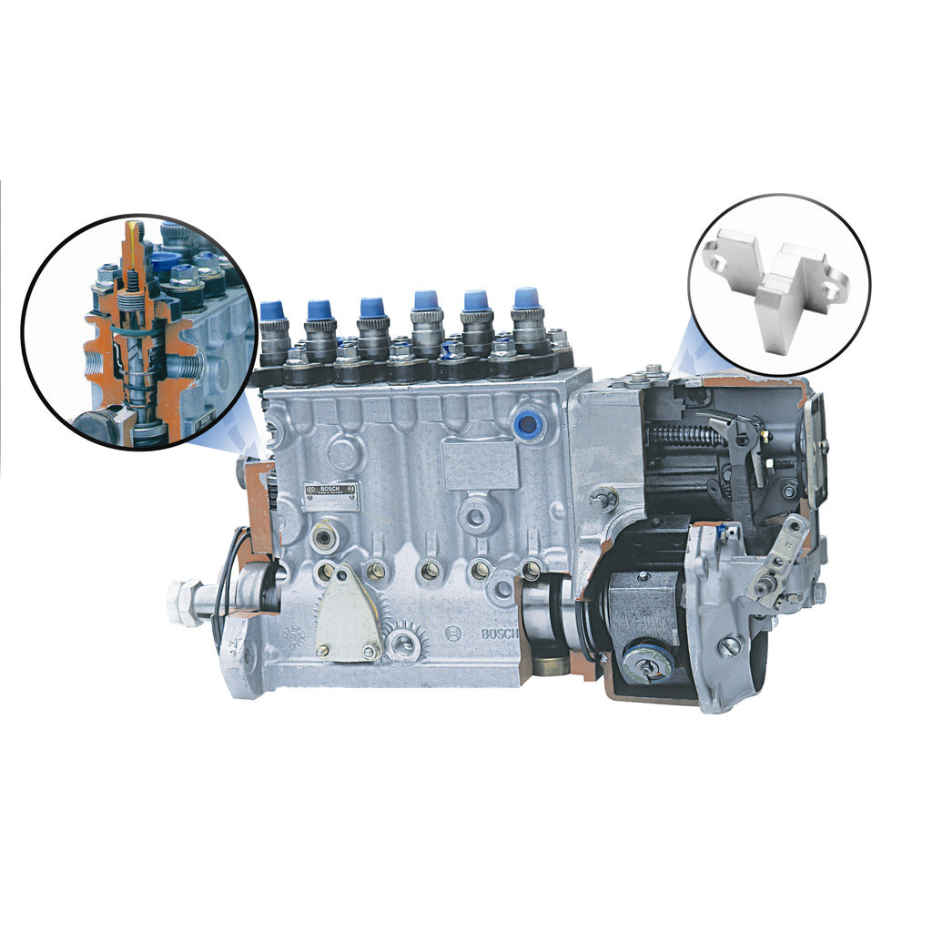 BD Diesel Fuel Control Plate #5 (Consult catalog for application) 1040196