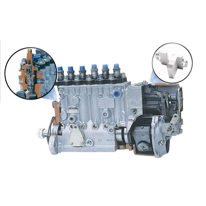 BD Diesel Fuel Control Plate #10 (Consult catalog for application) 1040197