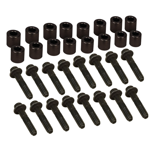 BD Diesel 6.0L PowerStroke Exhaust Manifold Bolt and Spacer Kit Ford 2003-07 F250/F350 1041483