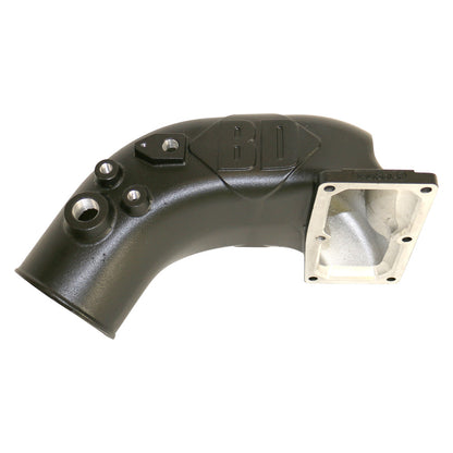 BD Diesel X-Intake 6.7L Cummins Intake Elbow Dodge 2010-2012 1041561