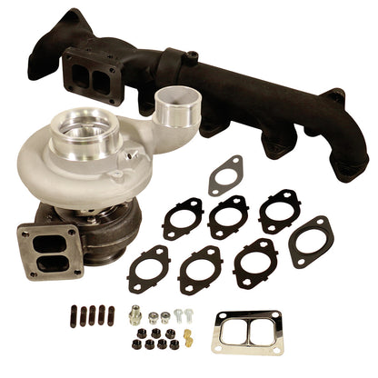 BD Diesel Iron Horn 6.7L Cummins Turbo Kit S364SXE/80 0.91AR Dodge 2007.5-2018 1045294