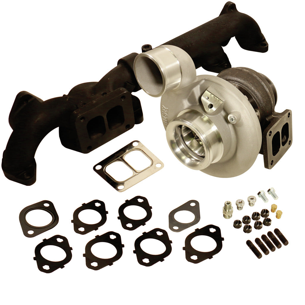 BD Diesel Iron Horn 6.7L Cummins Turbo Kit S364SXE/80 1.00AR Dodge 2007.5-2018 1045295