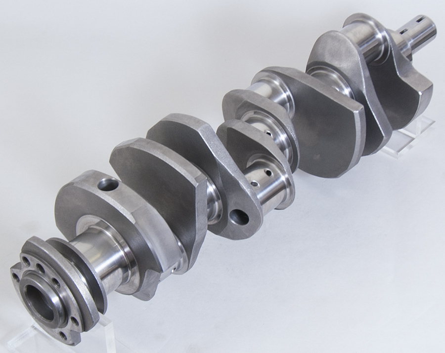 Eagle Cast Crank CHEVY 454 4.000" STROKE 104544000