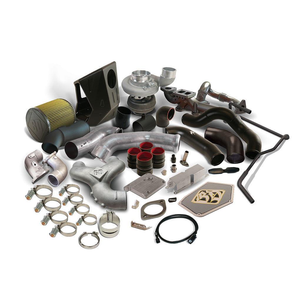 BD Diesel Scorpion S369SX-E Turbo Kit - Ford 2011-2016 6.7L F250/F350 1045801