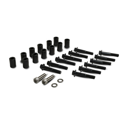 BD Diesel 5.9L/6.7L Cummins Exhaust Manifold Bolt and Spacer Kit - Dodge 1998.5-2018 1045982