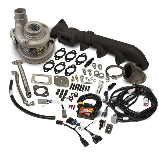 BD Diesel 5.9L Howler Stock VGT Turbo Kit - Dodge 2003-2007 1047139