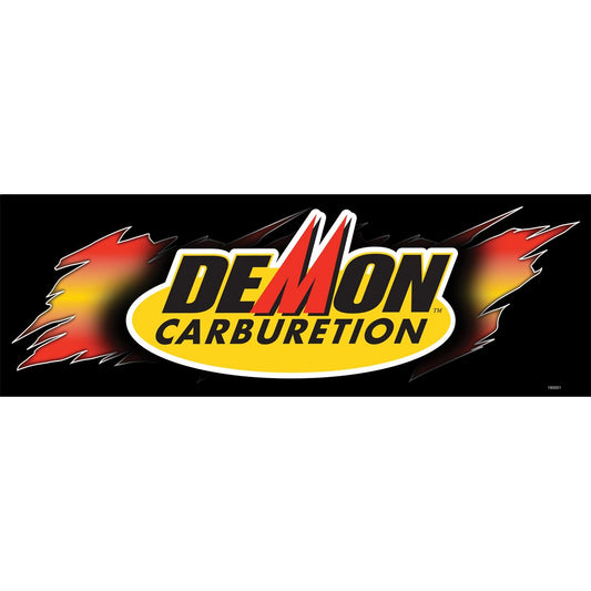 Demon Fuel Systems Demon Banner 180001