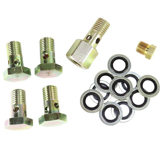 BD Diesel Banjo Bolt Upgrade Kit - 2000-2002 Dodge 1050220