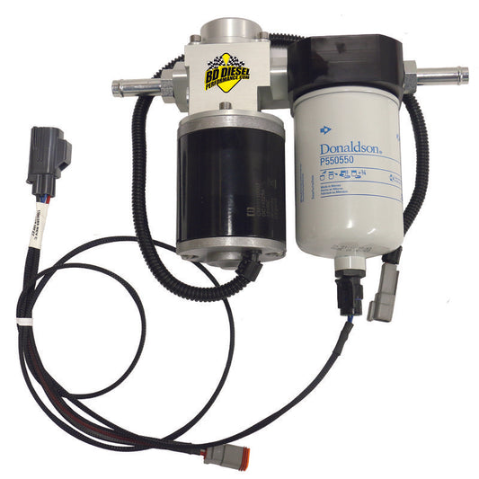 BD Diesel Flow-MaX Fuel Lift Pump - Ford 2008-2010 6.4L 1050316