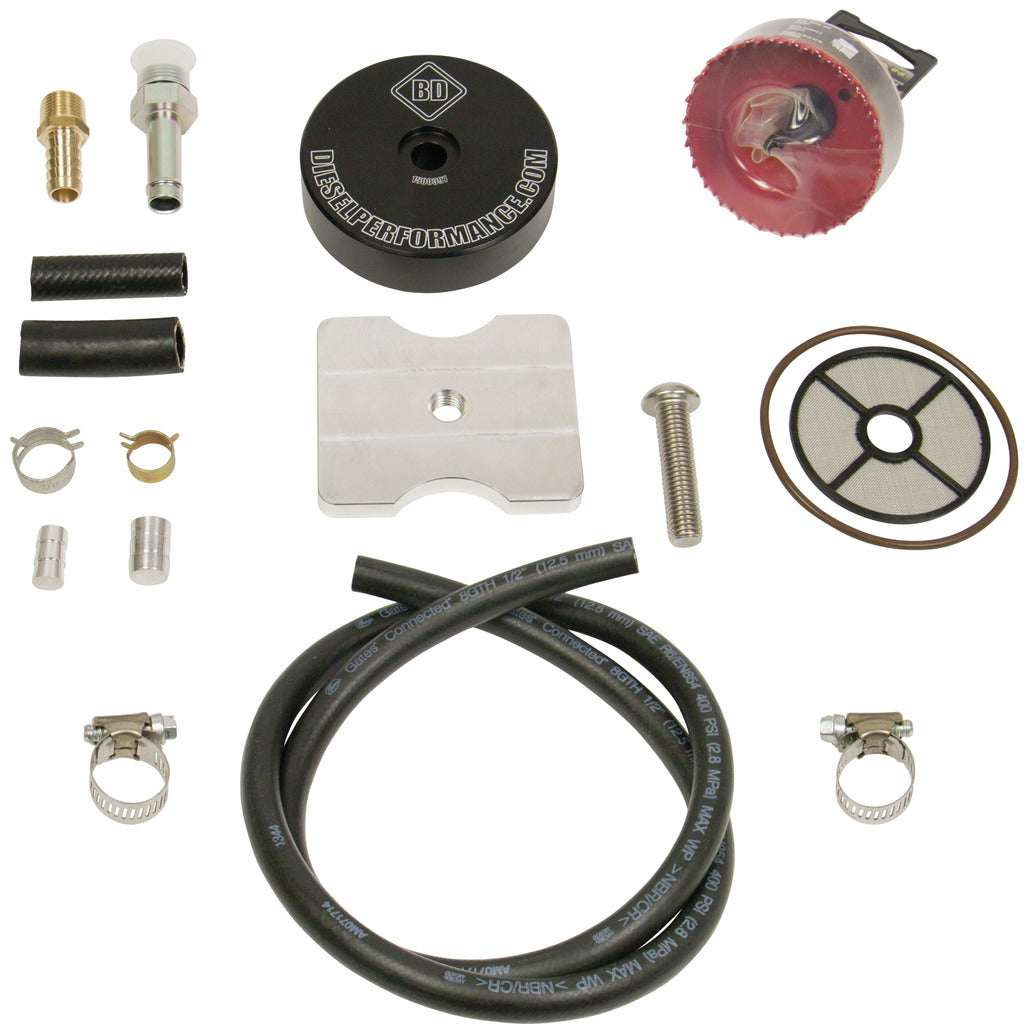 BD Diesel Flow-MaX Tank Sump Kit 1050330