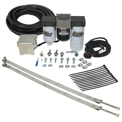 BD Diesel Venom Cummins Fuel Lift Pump c/w Filter & Separator - Dodge 5.9L 1998.5-2002 1050332