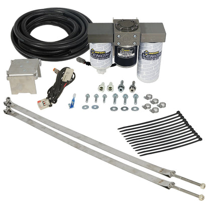 BD Diesel Venom Cummins Fuel Lift Pump c/w Filter & Separator Dodge 5.9L/6.7L 2005-2012 1050333