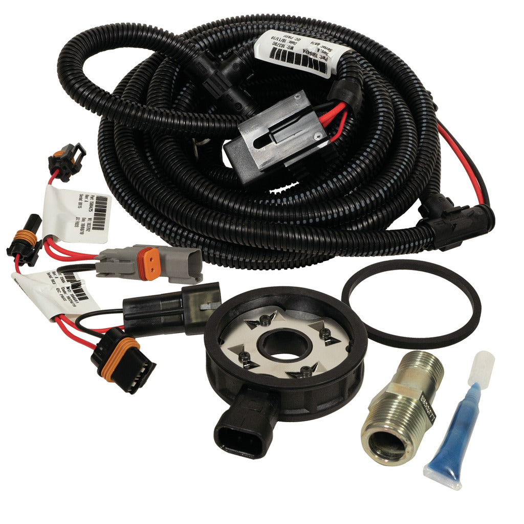 BD Diesel Flow-MaX Fuel Heater Kit - 12v 320W - AirDog I / II / II-4G WSP 1050347