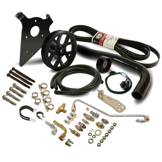 BD Diesel Venom Dual CP3 Install Kit w/o Pump - Dodge 2005-2009 Cummins 5.9L/6.7L 1050476