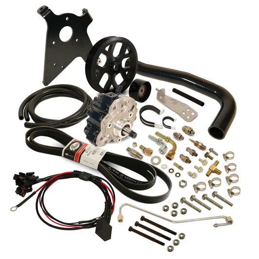 BD Diesel Venom Dual CP3 Kit c/w Pump & Controller - Dodge 2005-2009 Cummins 5.9L/6.7L 1050485