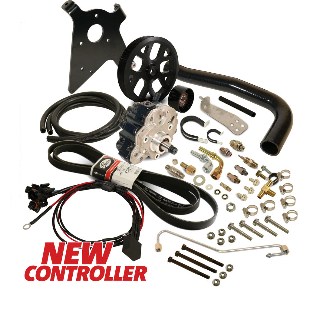 BD Diesel Venom Dual CP3 Kit c/w Pump & Controller - Dodge 2005-2009 Cummins 5.9L/6.7L 1050485