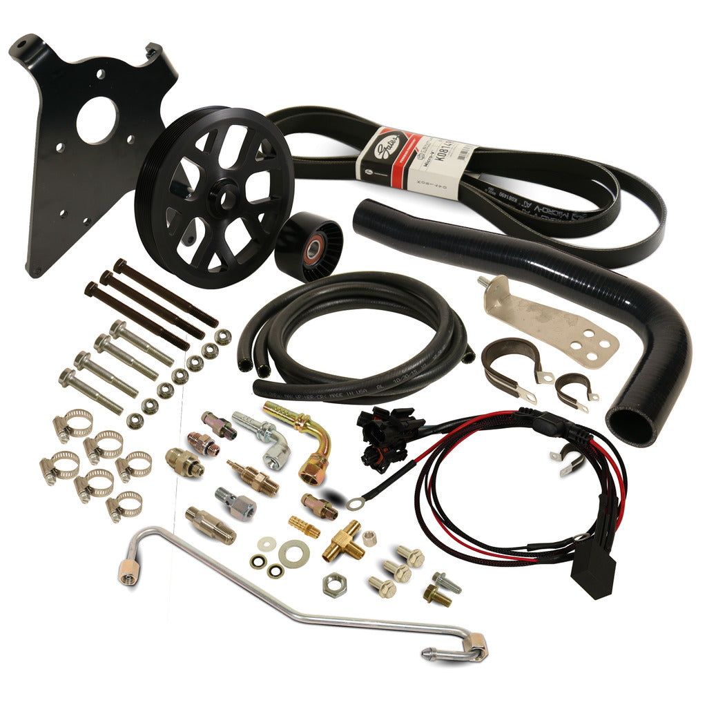 BD Diesel Venom Dual CP3 Install Kit c/w Controller - Dodge 2005-2009 5.9L/6.7L 1050486