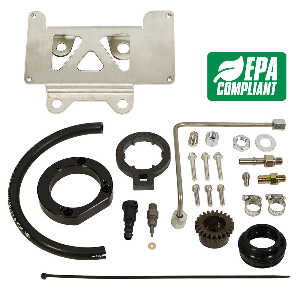 BD Diesel Venom CP3 Conversion Kit - Dodge 6.7L 2019-2020 Pick-up 2500/3500 1050490