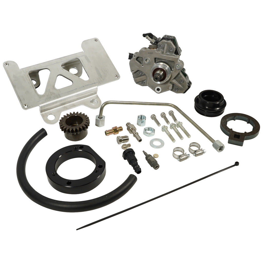 BD Diesel Venom CP3 Conversion Kit c/w Standard Pump - Dodge 6.7L 2019-2020 Pick-Up 1050491