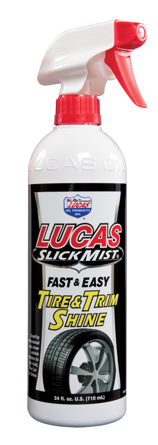 Lucas Oil Products Tire & Trim Shine 10513