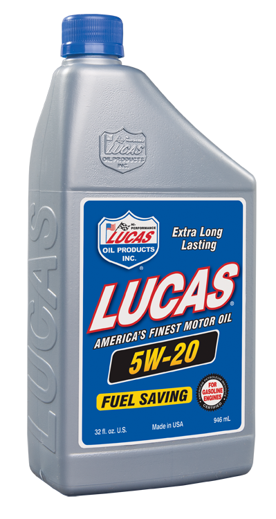 Lucas Oil Products SAE 5W-20 Motor Oil 10516