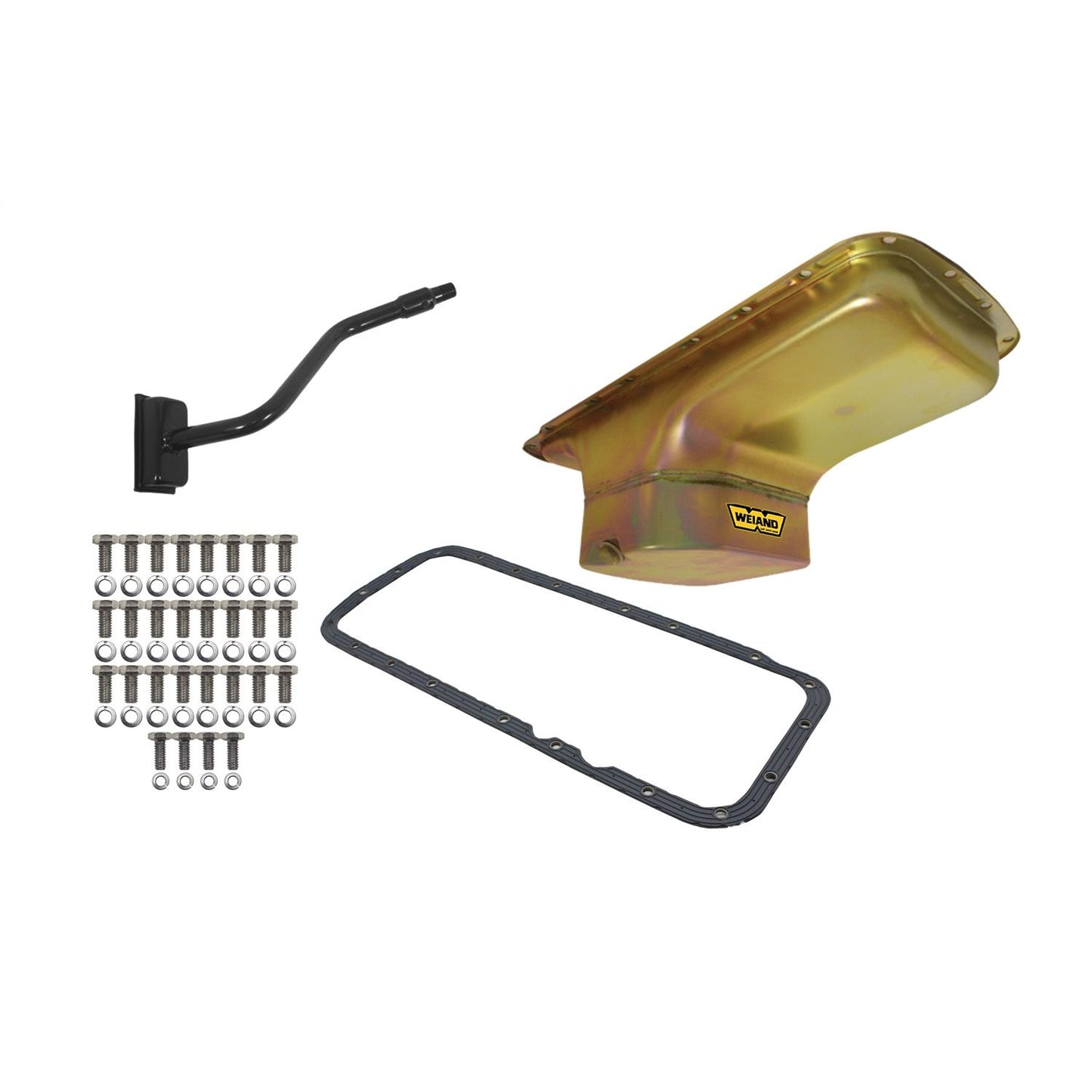 Weiand Drag Racing Oil Pan Kit 5031WND
