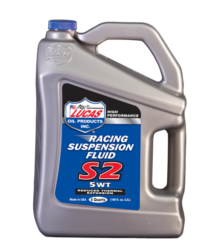 Lucas Oil Products Racing Suspension Fluid S2 10552