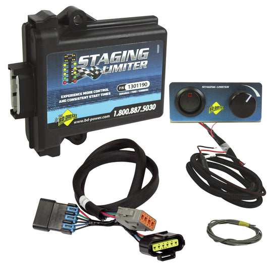 BD Diesel Staging Limiter - Dodge 5.9L 2005-2006 1057721