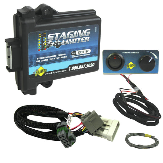 BD Diesel Staging Limiter- Chevy 2001-2005 6.6L Duramax 1057725