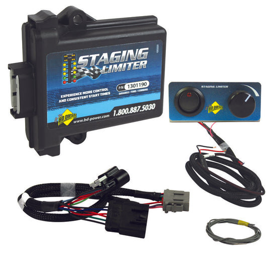 BD Diesel Staging Limiter- Chevy/GMC 2008-2019 6.6L Duramax 1057727