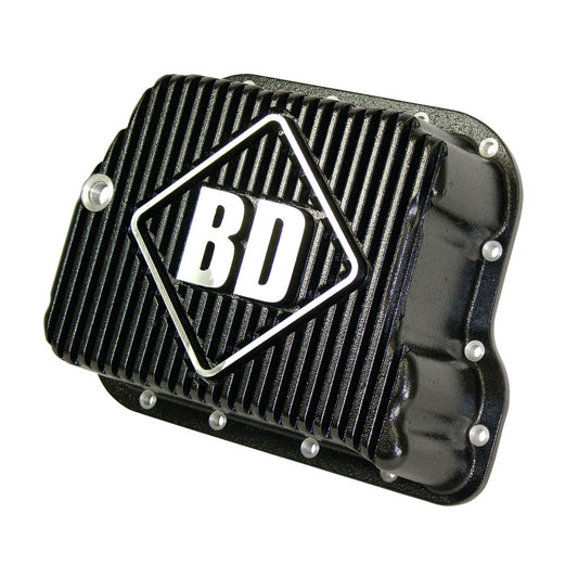 BD Diesel Dodge Deep Sump Trans Pan - 1989-2007 727/518/47RH/47RE/48RE 1061501