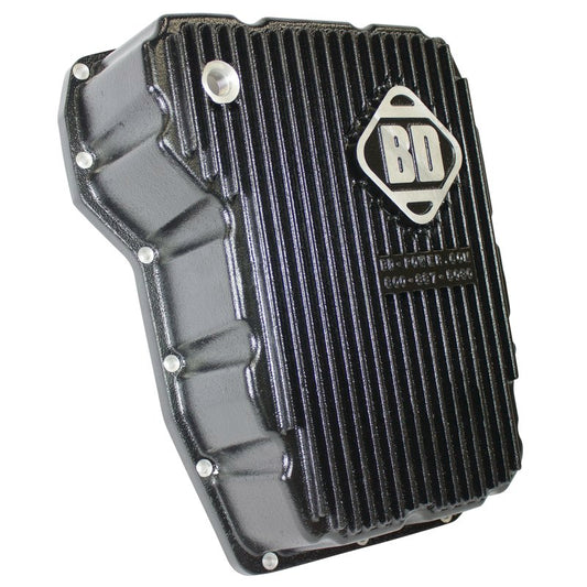 BD Diesel Dodge Deep Sump Trans Pan - 68RFE 2007.5-2022 / 545RFE 2002-2011 1061525