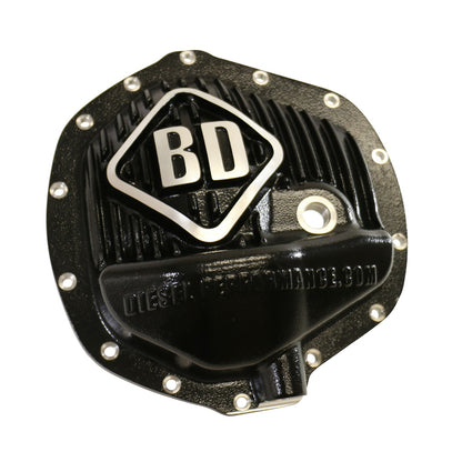 BD Diesel Rear Differential Cover AA14-11.5 Dodge 2003-2018 / Chevy 2001-2018 1061825