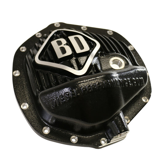 BD Diesel Differential Cover Rear - Dodge 2013-2018 2500 AAM 14-Bolt w/RCS 1061825-RCS