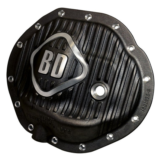 BD Diesel Dodge Front Differential Cover AA 14-9.25 - 2500 2003-2013 / 3500 2003-2012 1061826