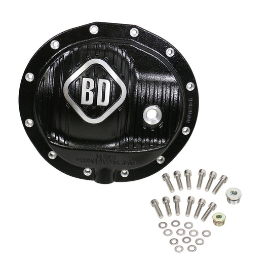 BD Diesel Dodge Front Differential Cover AA 12-9.25 - 2500 2014-2022 / 3500 2013-2022 1061828