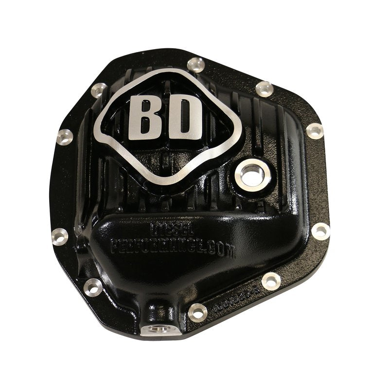 BD Diesel Differential Cover Rear Dana 70 Dodge 1981-1993 2500/3500 & 1994-2002 2500 Auto 1061835