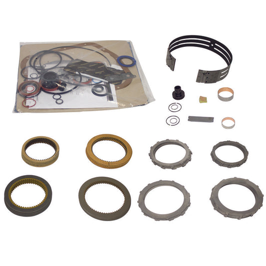 BD Diesel Build-It Dodge 47RE/RH Trans Kit 1994-2002 Stage 1 Stock HP Kit 1062001