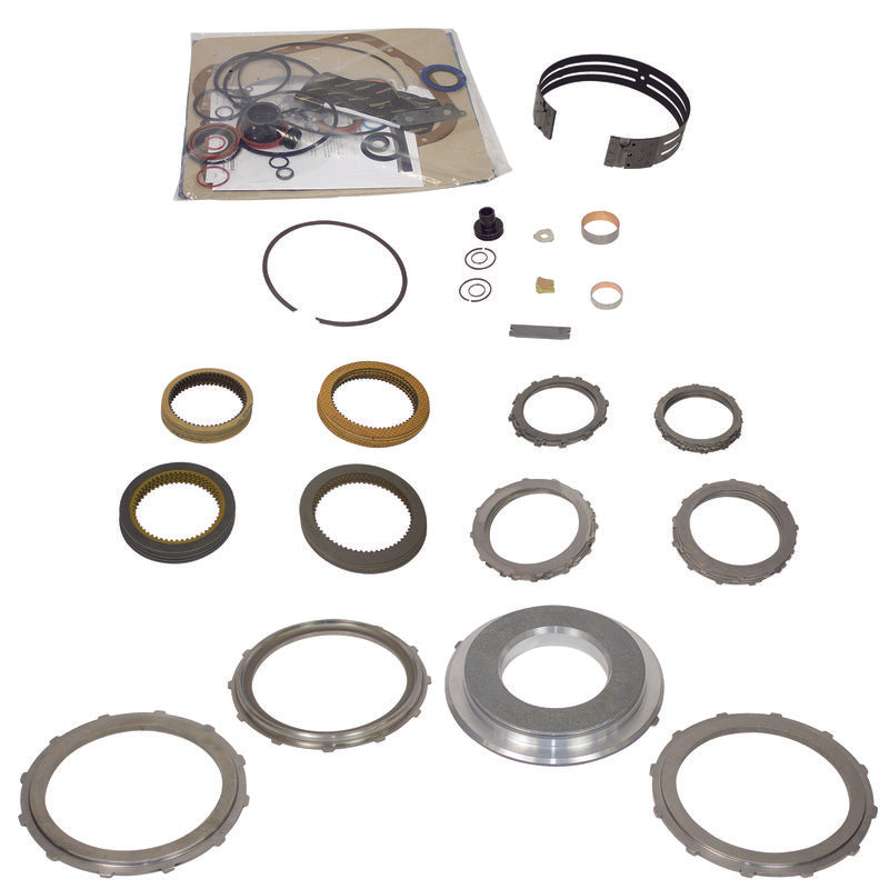 BD Diesel Build-It Dodge 47RE/RH Trans Kit 1994-2002 Stage 2 Intermediate Kit 1062002