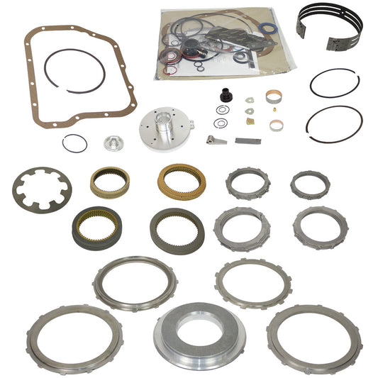 BD Diesel Build-It Dodge 47RE/RH Trans Kit 1994-2002 Stage 4 Master Rebuild Kit 1062004