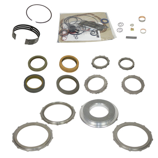 BD Diesel Build-It Dodge 48RE Trans Kit 2003-2007 Stage 2 Intermediate Kit 1062012