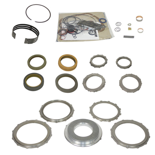 BD Diesel Build-It Dodge 48RE Trans Kit 2003-2007 Stage 3 Heavy Duty Kit 1062013