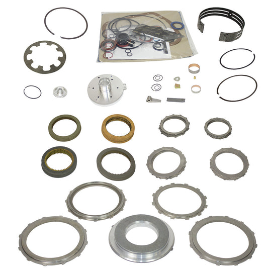 BD Diesel Build-It Dodge 48RE Trans Kit 2003-2007 Stage 4 Master Rebuild Kit 1062014