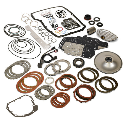 BD Diesel Build-It Dodge 68RFE Trans Kit 2007.5-2018 Stage 4 Master Kit c/w ProTect 68 1062025