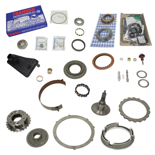 BD Diesel Build-It Ford 4R100 Trans Kit 1999-2003 Stage 4 Master Rebuild Kit 2wd 1062124-2