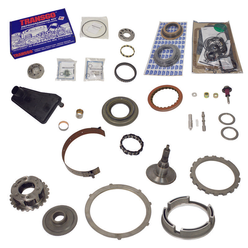 BD Diesel Build-It Ford 4R100 Trans Kit 1999-2003 Stage 4 Master Rebuild Kit 4wd 1062124-4