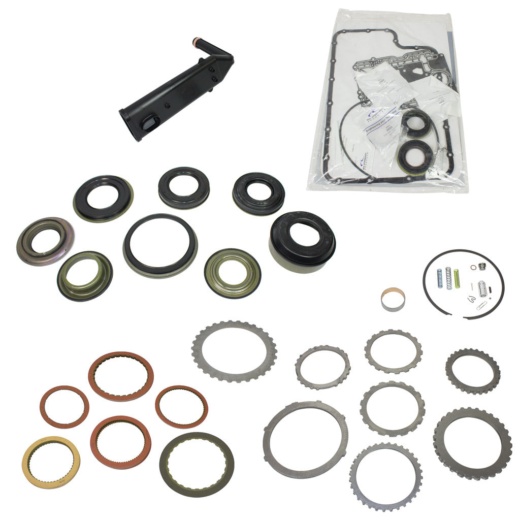 BD Diesel Build-It Ford 5R110 Trans Kit 2003-2004 Stage 1 Stock HP Kit 1062131