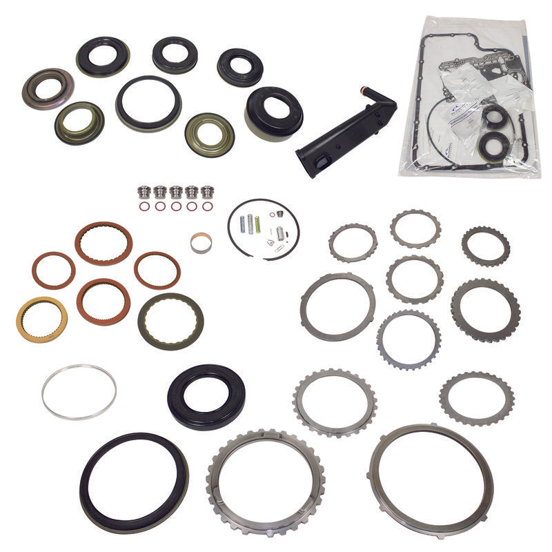 BD Diesel Build-It Ford 5R110 Trans Kit 2003-2004 Stage 4 Master Rebuild Kit 1062134